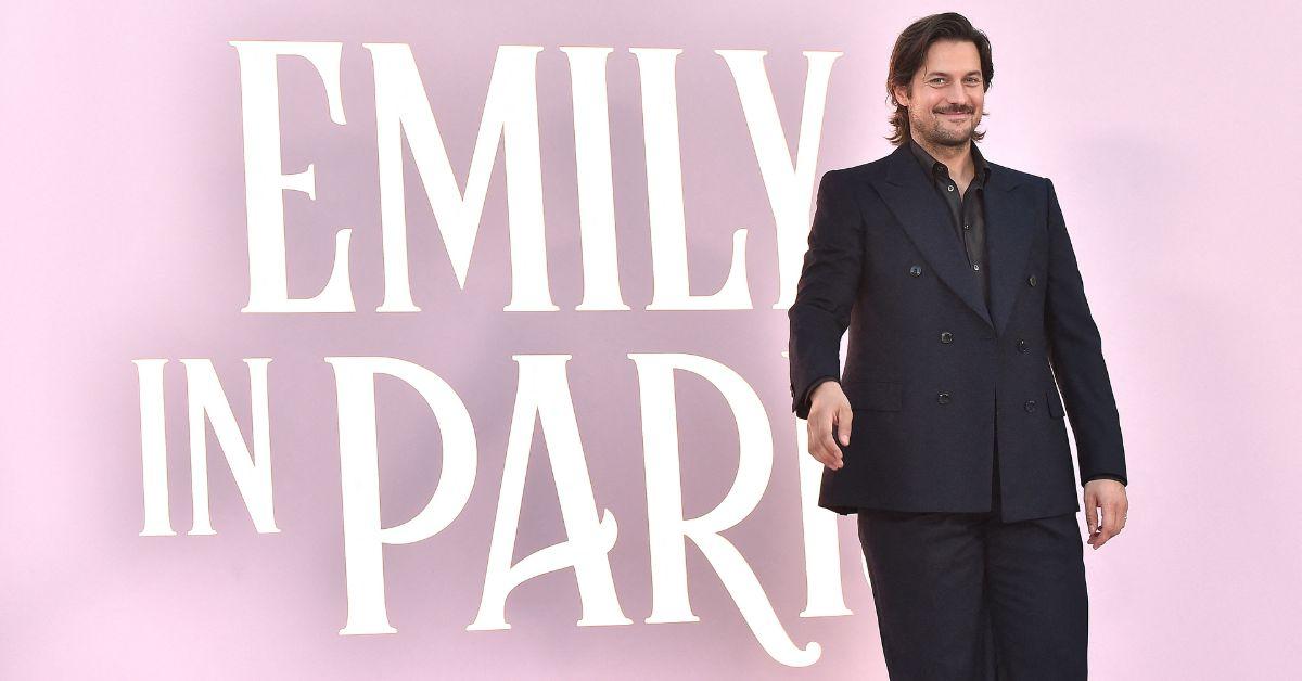 image of Lucas Bravo allegedly has a smaller role in Season 5 of 'Emily in Paris.'