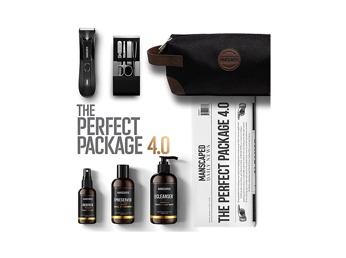 The perfect package online 3.0