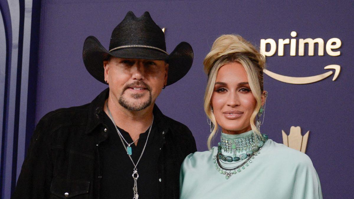 jason aldean wife brittany relationship timeline