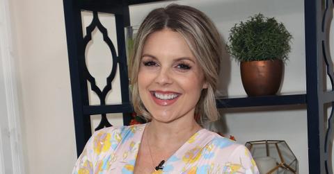 Celebrities Visit Hallmark’s “Home & Family”