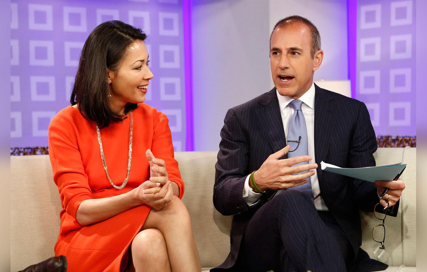 Ann curry matt lauer breaks silence 3