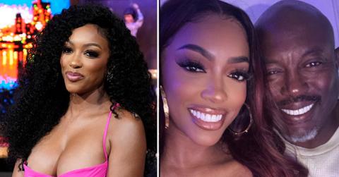 porsha williams friends warned getting married simon guobadia pp
