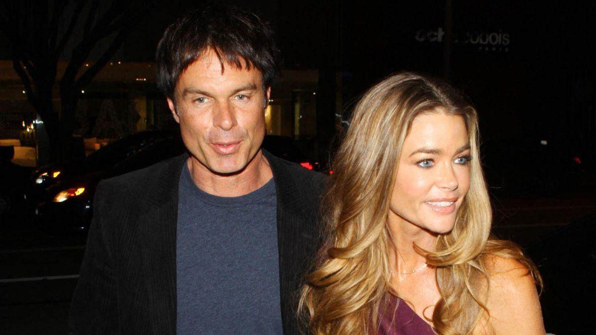 Photo of The actress dated the soap opera alum from around 1997 to 2000.