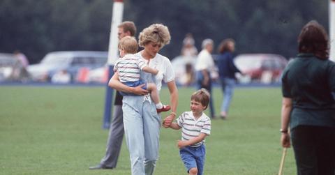 prince william always jealous prince harry popularity