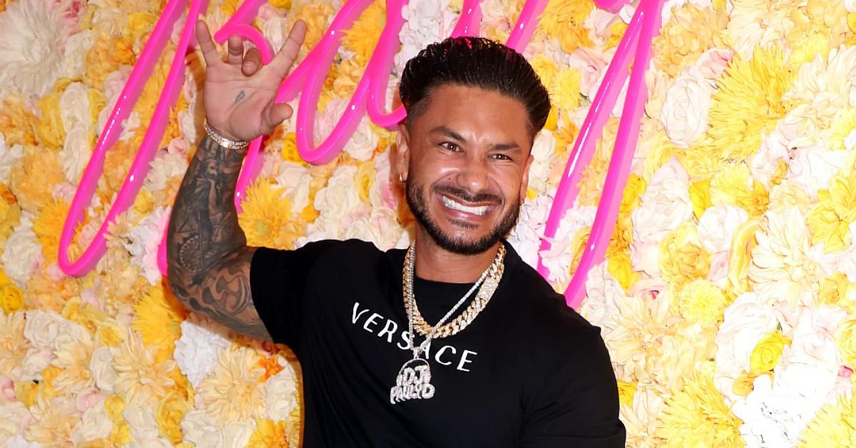 Pauly D Dishes On New Season Of 'Jersey Shore,' Wants To Film Forever