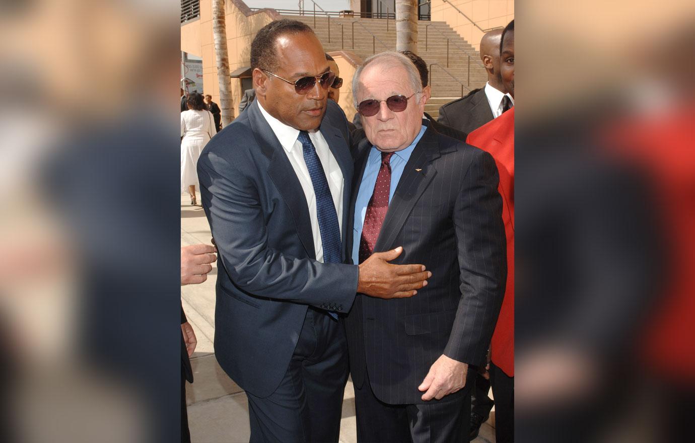 f lee bailey oj simpson lawyer dead at