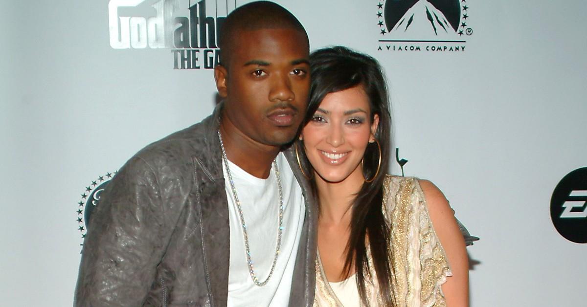 Ray J. And Kim