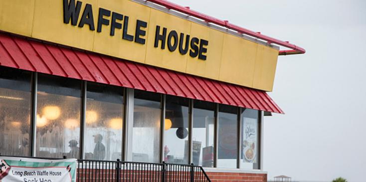 Former Waffle House Ceo Breaks Down In Court As Jury Listens To Secret Sex Tape