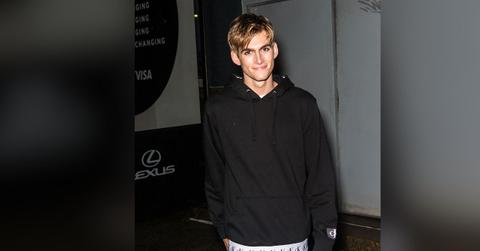 pic of Presley Gerber.