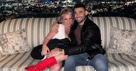 britney spears speaks out divorce