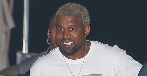 Kanye west on edge after split from scooter braun