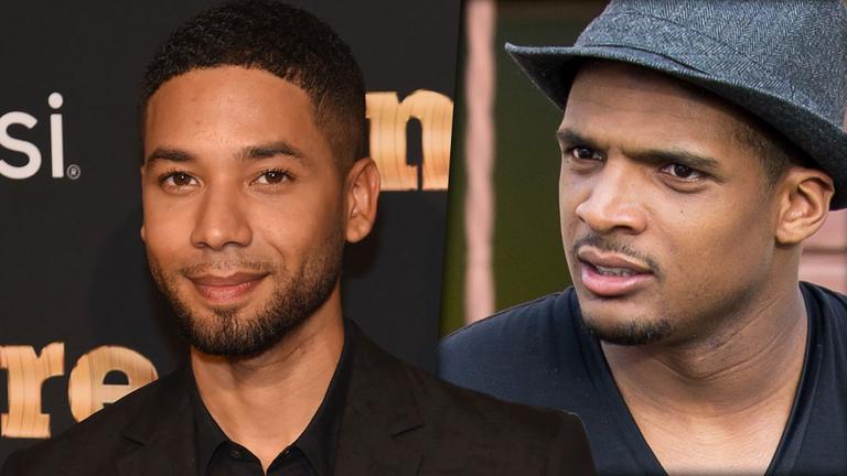 Is Jussie Smollett Dating Michael Sam? — Empire Star Reveals The Truth ...