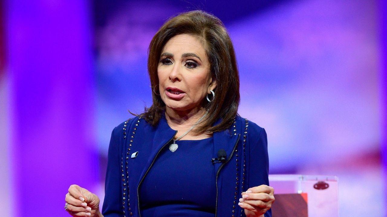 Image of John Oliver criticized Jeanine Pirro over the dismissed vandalism case.