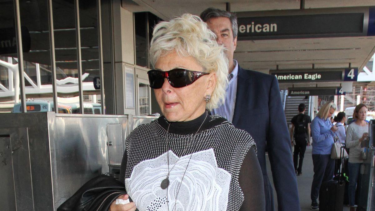 Image of 'You look so great, Roseanne!' one fan praised.
