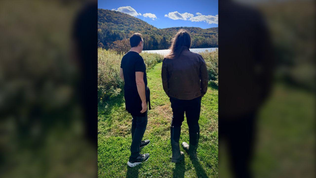 Image of Sean Ono Lennon credited Julian Lennon with inspiring his early interest in music.