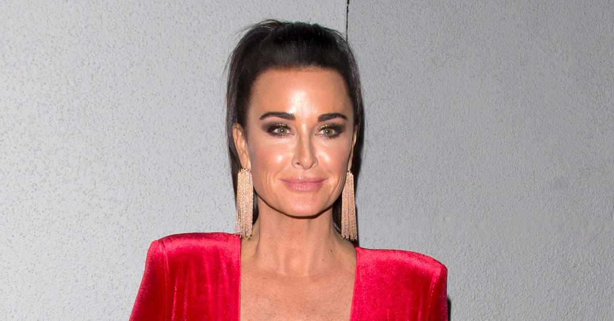 What Is Kyle Richards Net Worth How The Star Built Her Fortune