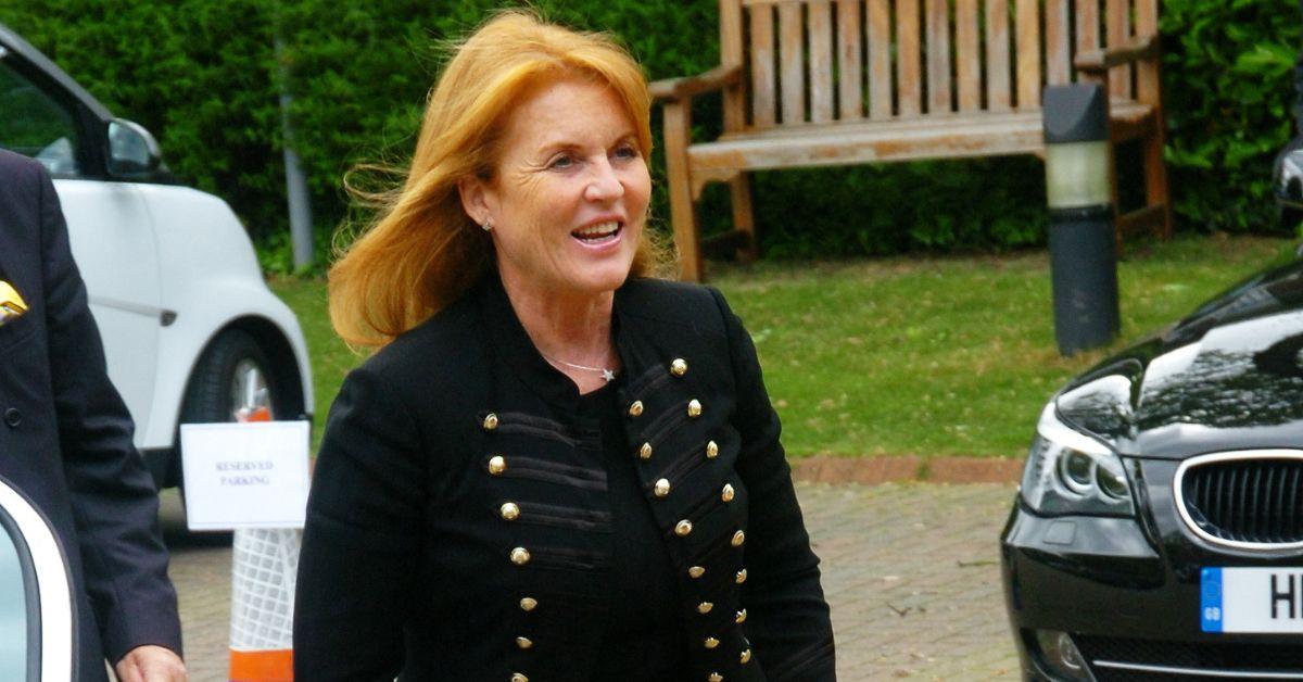 Sarah Ferguson Had 'Concerns' During Marriage To Ex-Prince Andrew