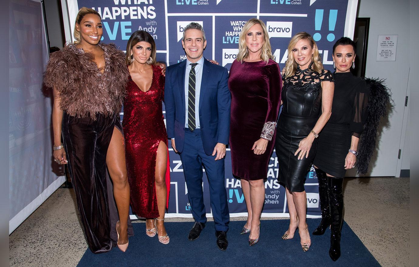 Watch What Happens Live With Andy Cohen &#8211; Season 15