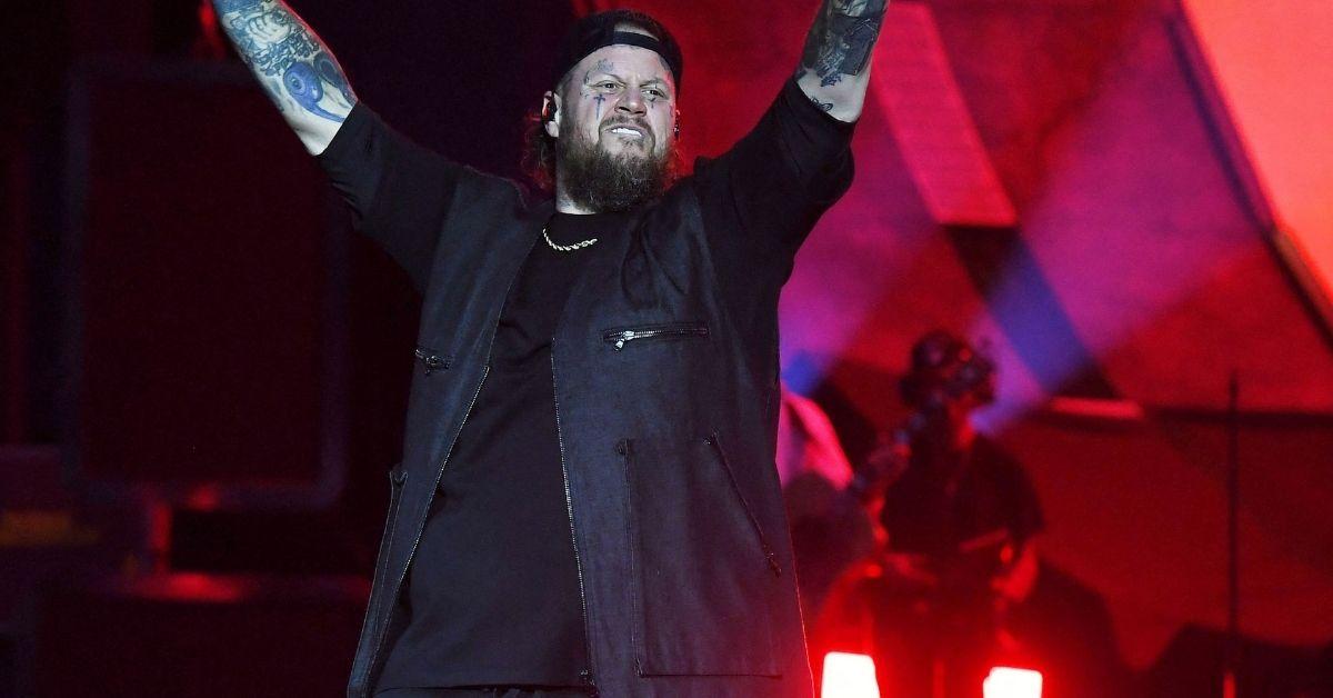 image of Fans noticed Jelly Roll's incredible weight loss.