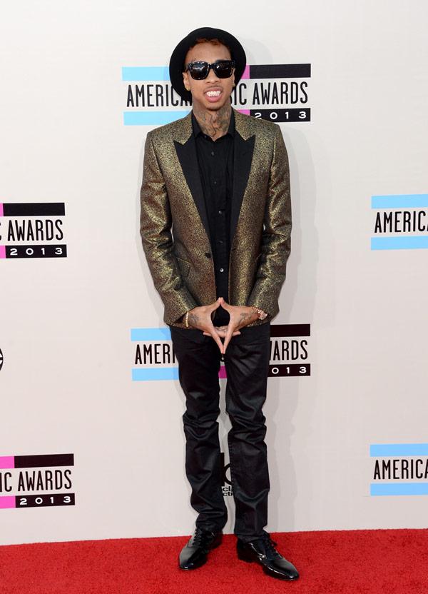 AMAs Wiz Kahlifa