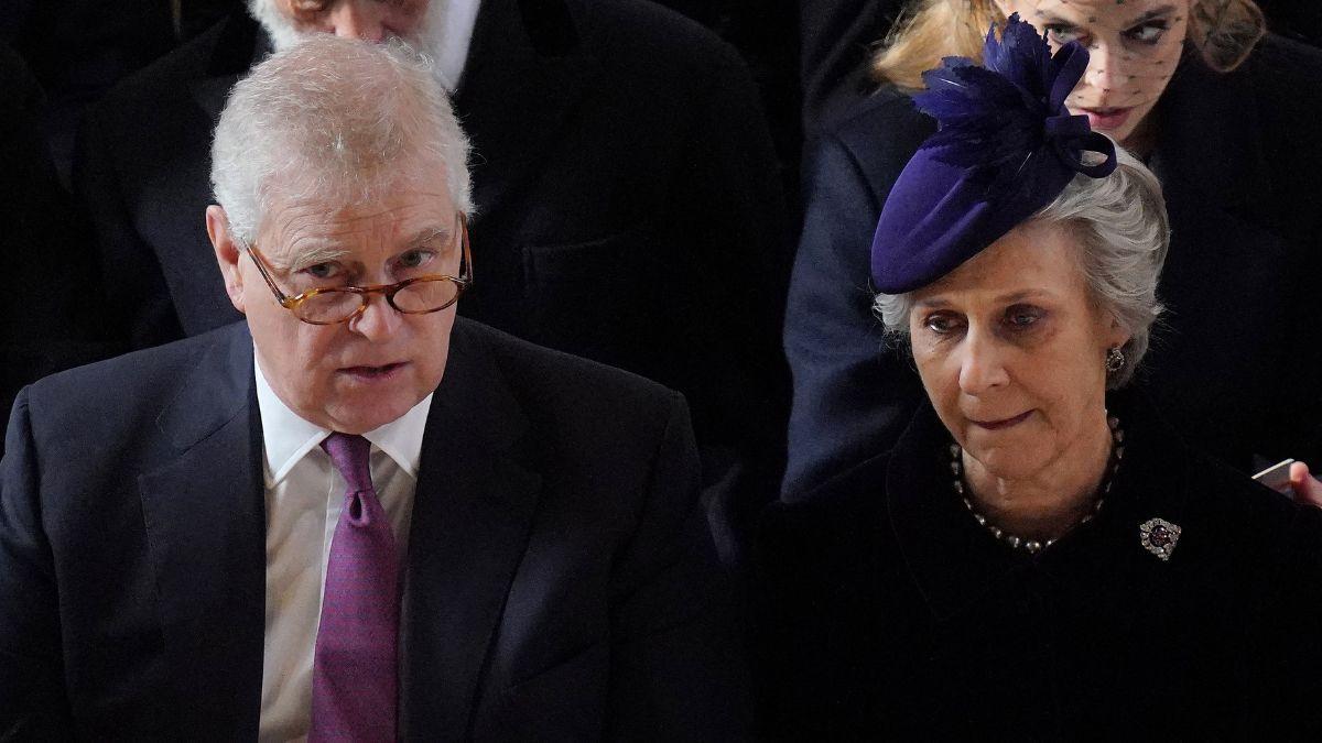 image of prince Andrew