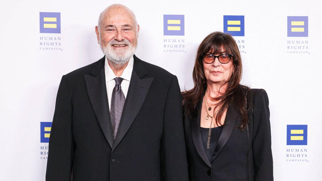 Image of Rob and Michelle Reiner were discovered in their Los Angeles home.
