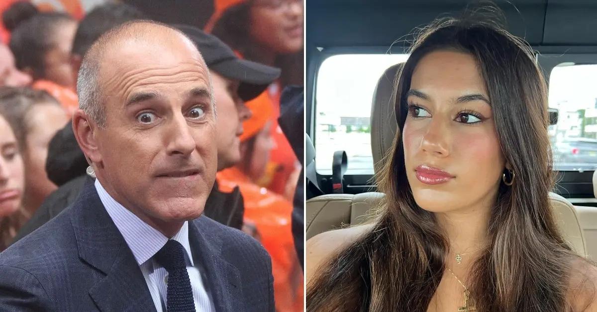 Matt Lauer's Daughter Romy Shared Racing Quote Before Hamptons Crash