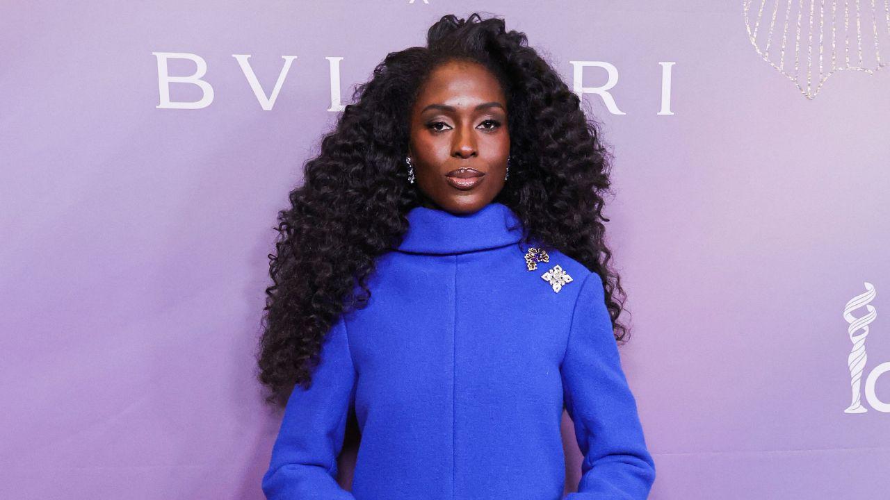 Image of Jodie Turner-Smith recalled bringing daughter Juno to the set of Taylor Swift's 'Opalite' music video during a February 2026 interview.