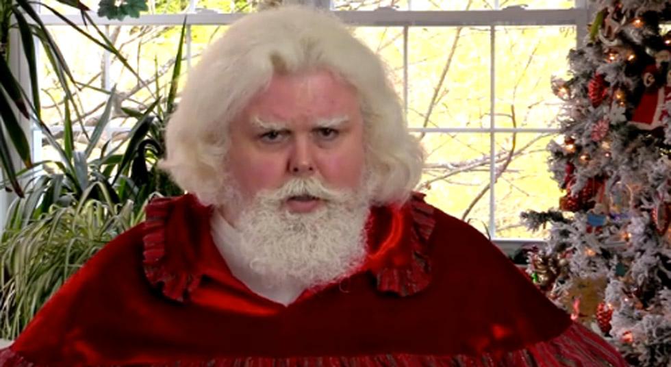 OK! Exclusive: Meet The Real-Life Santa Who's Looking For His Mrs ...