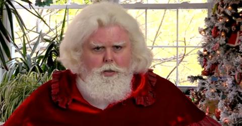 Santa clause strange love tlc clip