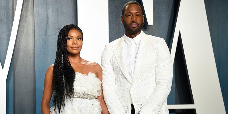 Dwyane Wade Recalls Telling Gabrielle Union He Had Child During Break