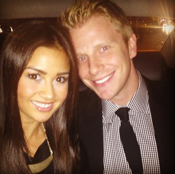 Catherine Giudici Sean Lowe