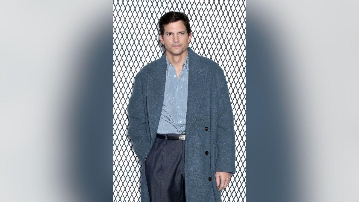 ashton kutcher transformation before after photos