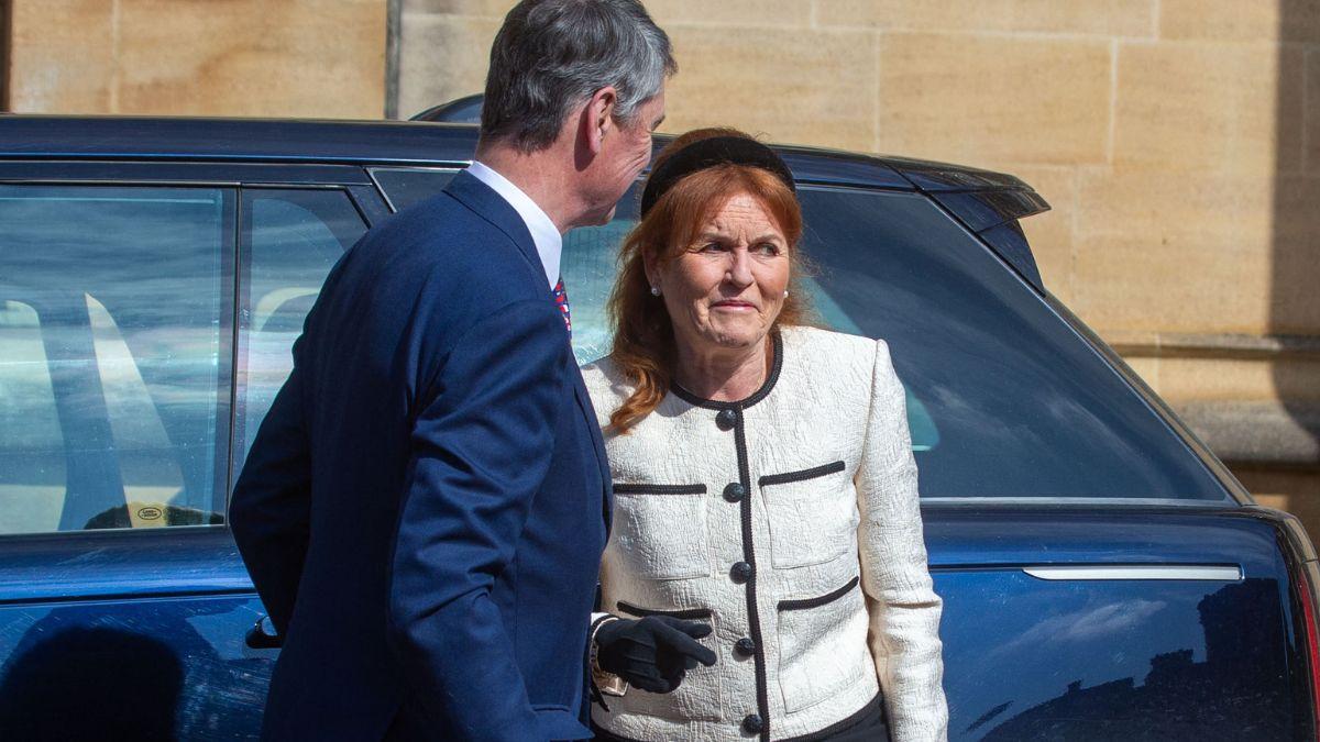 image of Sarah Ferguson 