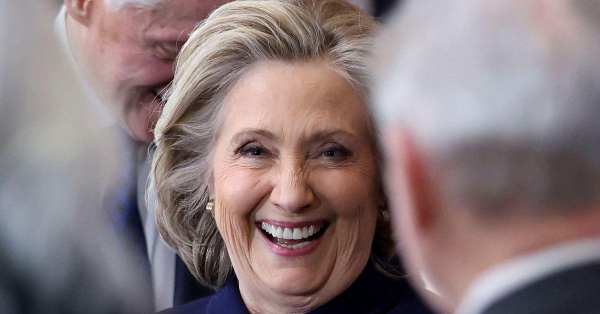 Image of Hillary Clinton reportedly mistreated her staff.