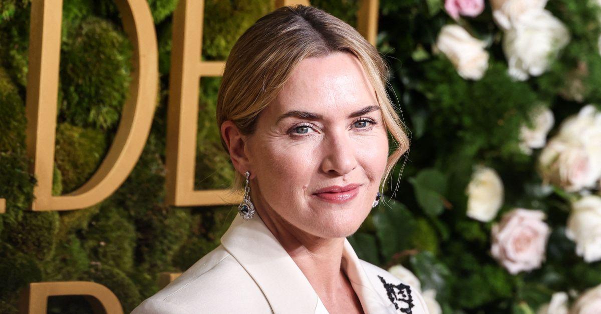image of Kate Winslet revealed a drama teacher once fat-shamed her.
