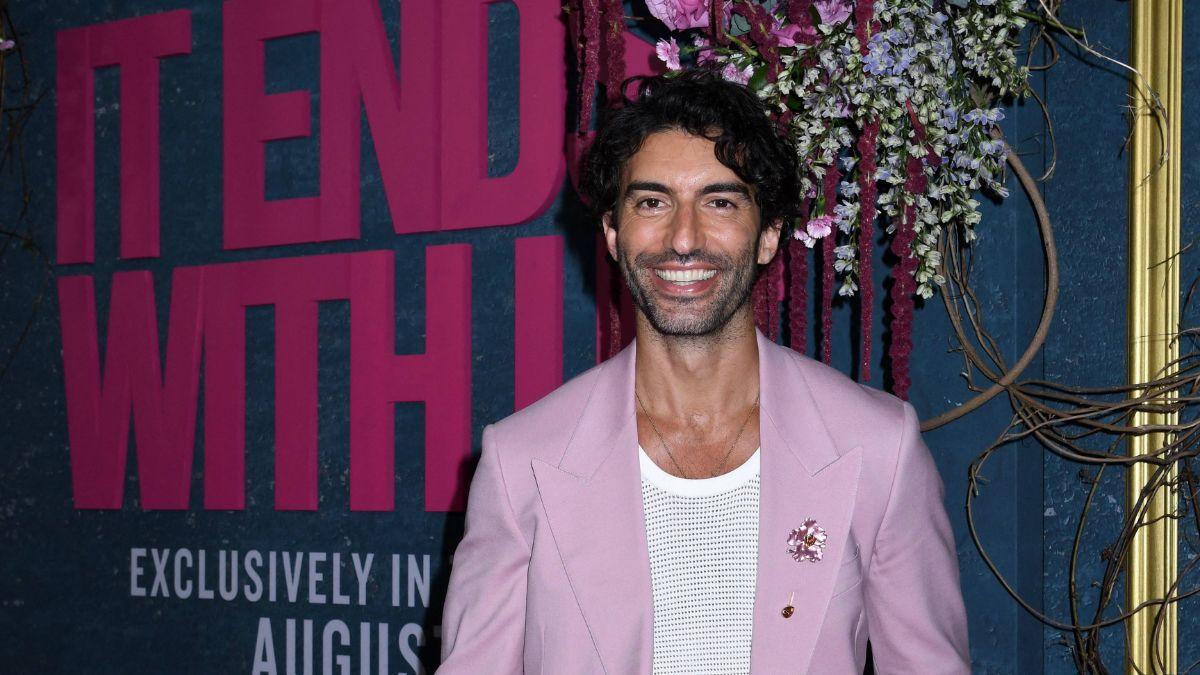 Image of Justin Baldoni revealed 'painful' things about him were said about him over the past two years in the media.