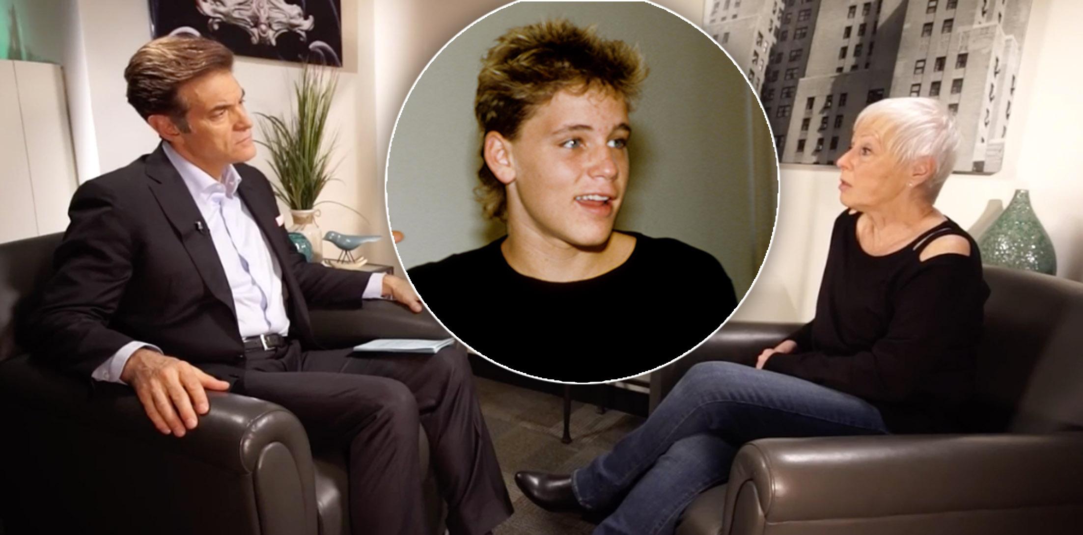 Corey haim assault