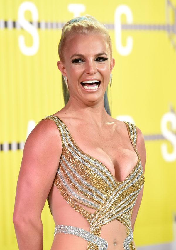 Britney Spears Comeback Album Details