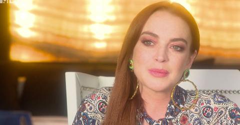 Lindsay lohan ppp