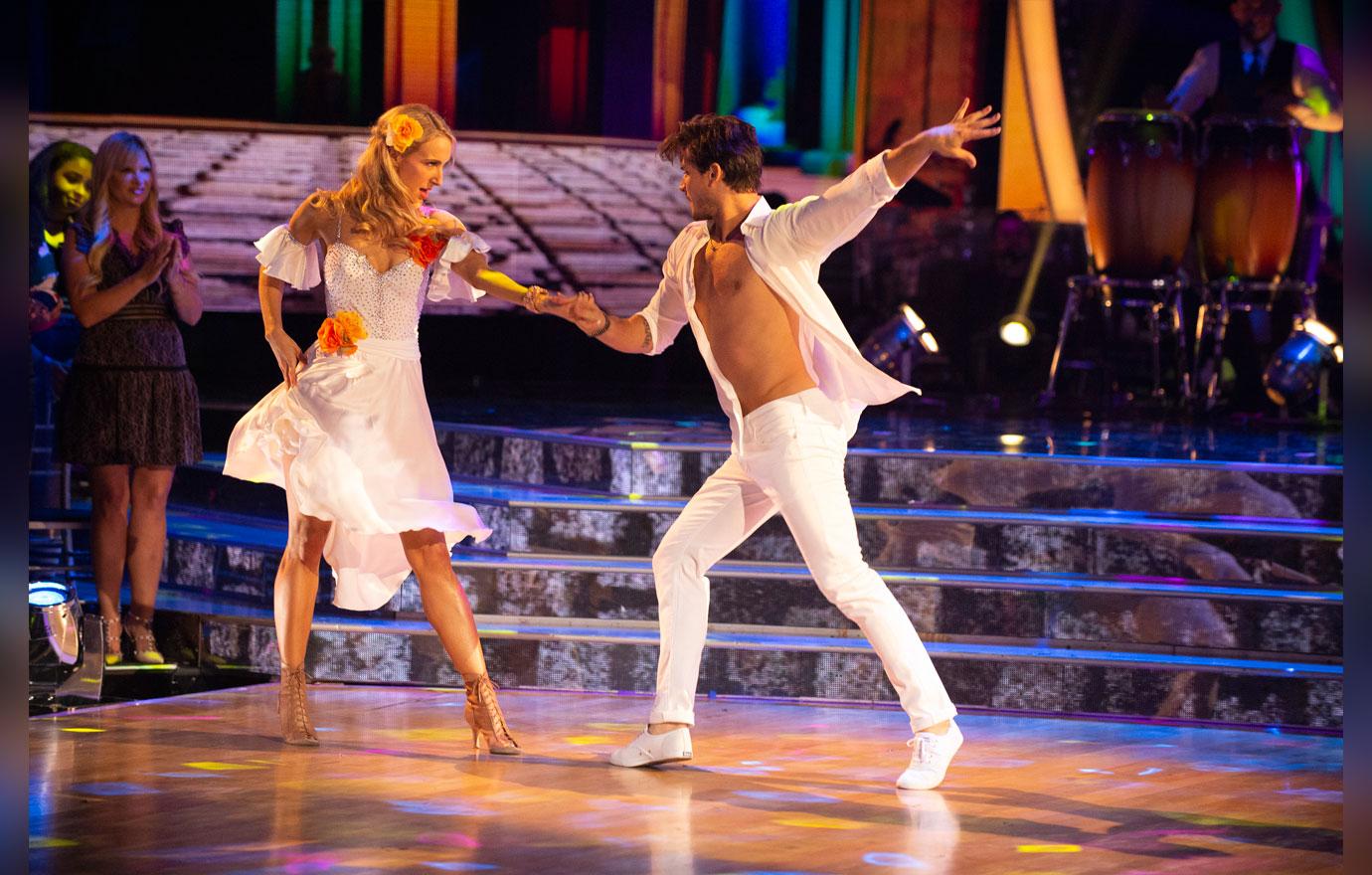 DWTS 1st Elimination 5