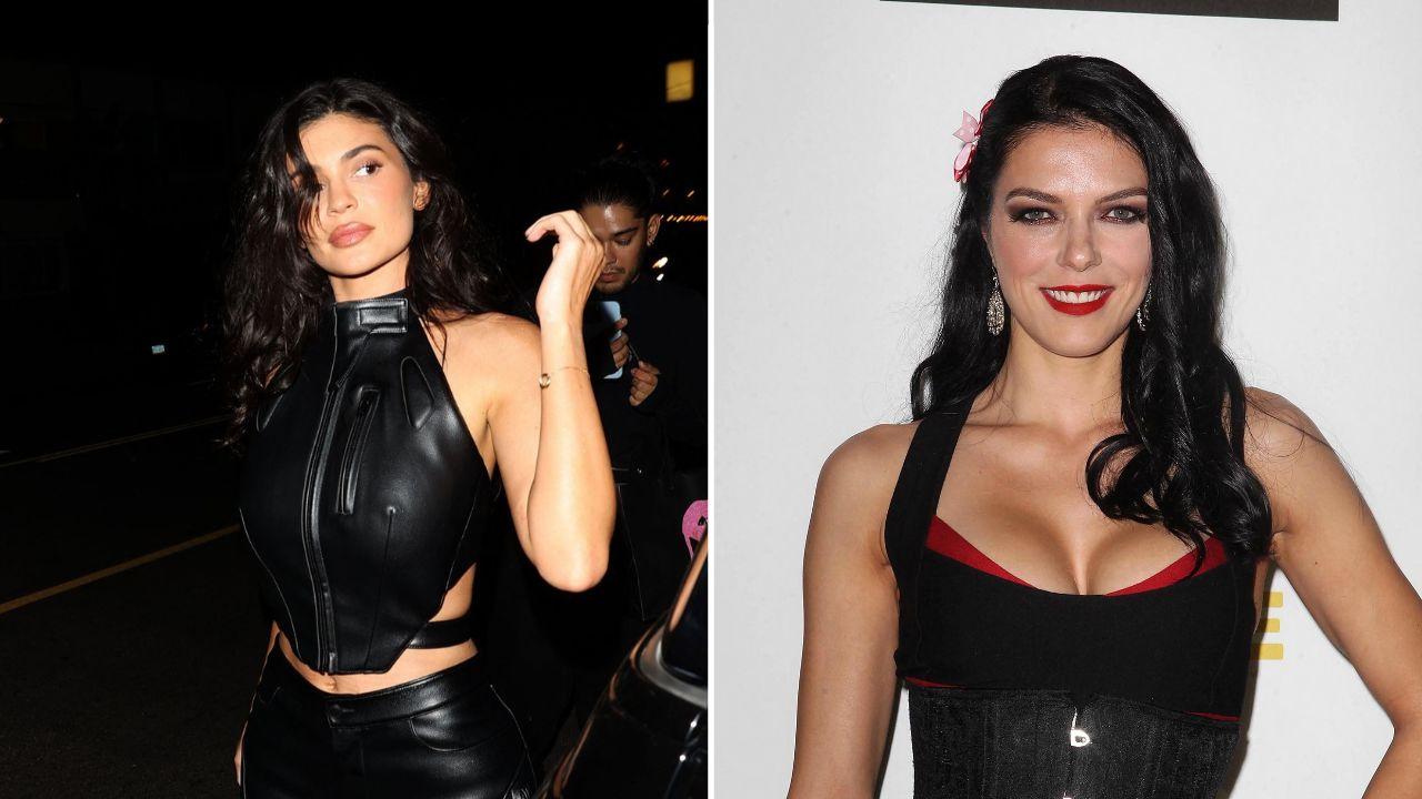 image of Curry criticized Victoria's Secret for choosing Kylie Jenner to wear its diamond-studded Fantasy Bra.