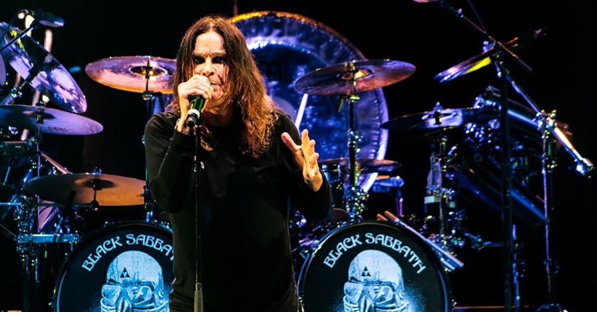 Photo of Ozzy Osbourne