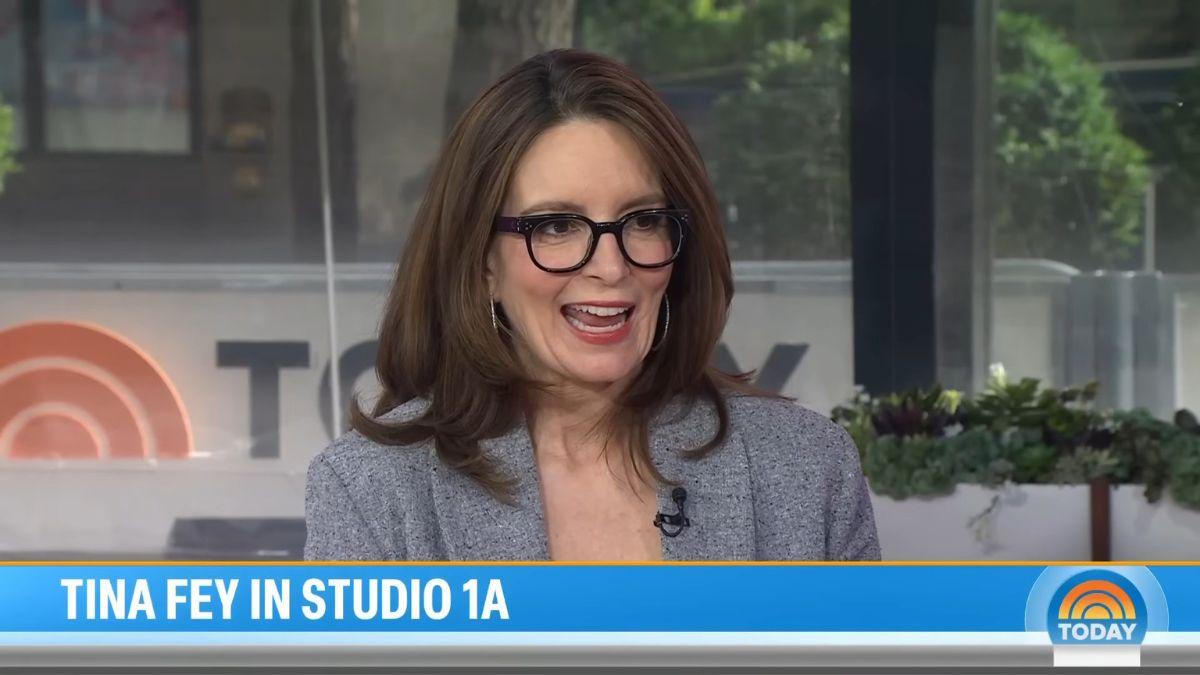 Photo of Tina Fey said that writers are 'really good' about sharing their own experiences to incorporate on the show.