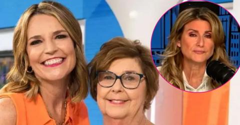 ashleigh banfield doubles down guthrie case