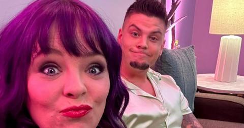 Tyler Baltierra Reveals Why He & Catelynn Lowell Let Carly Be Adopted
