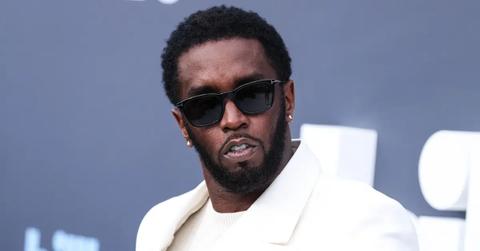 Photo of Sean 'Diddy' Combs.