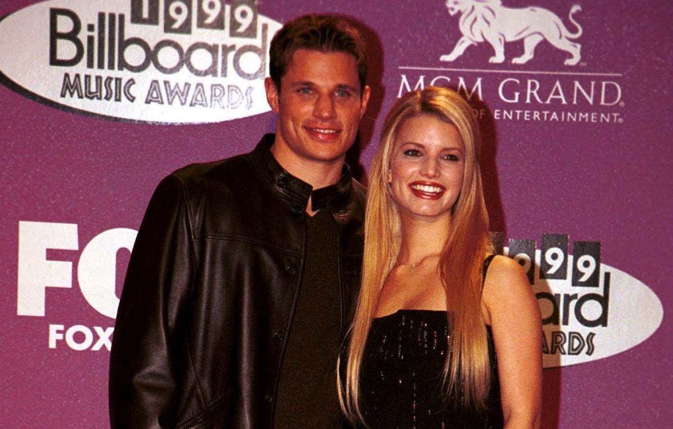 Nick Lachey is glad he didn't have babies with ex-wife Jessica Simpson -  Mirror Online