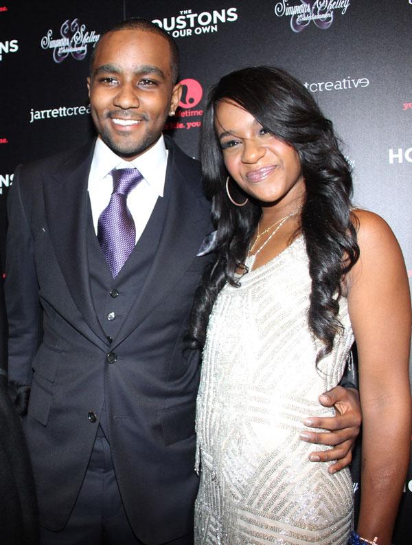 Bobbi kristina brown husband hospital gsi