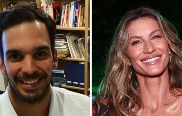 Gisele Bundchen 'Grateful' For Joaquim Valente After Tom Brady Divorce